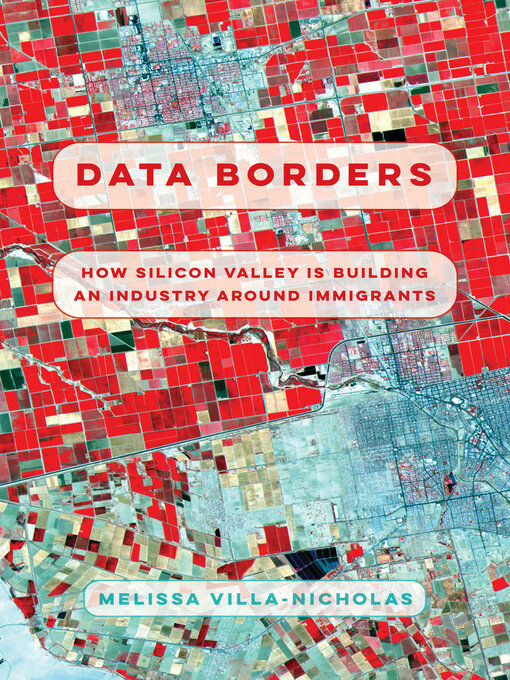 Title details for Data Borders by Melissa Villa-Nicholas - Available